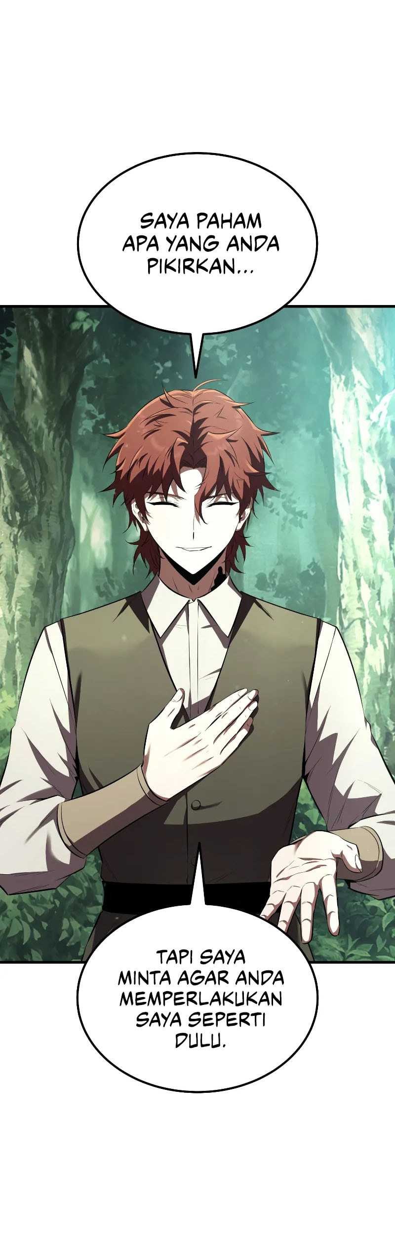 The Fox-Eyed Villain Of The Demon Academy Chapter 06 Gambar 37