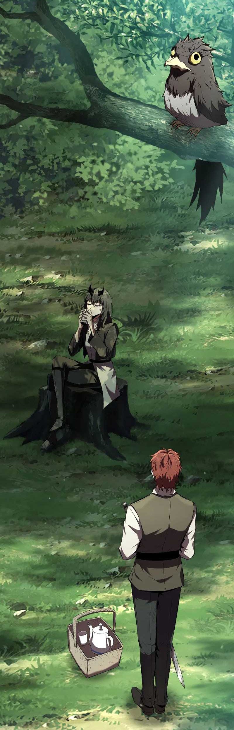 The Fox-Eyed Villain Of The Demon Academy Chapter 06 Gambar 44