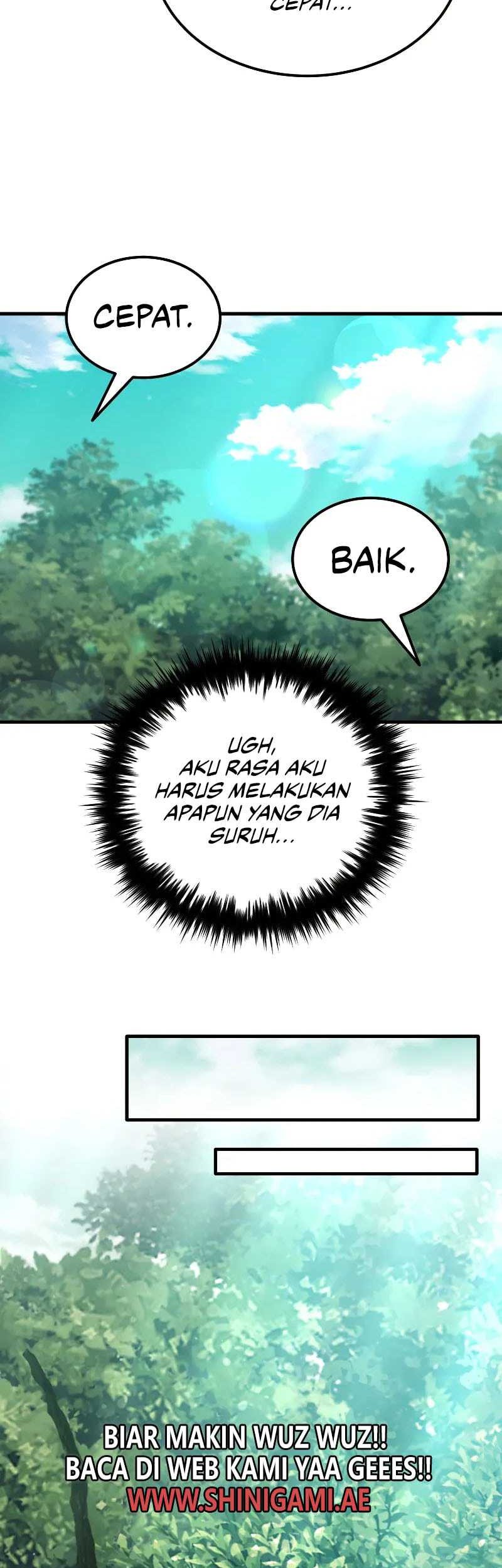 The Fox-Eyed Villain Of The Demon Academy Chapter 06 Gambar 43