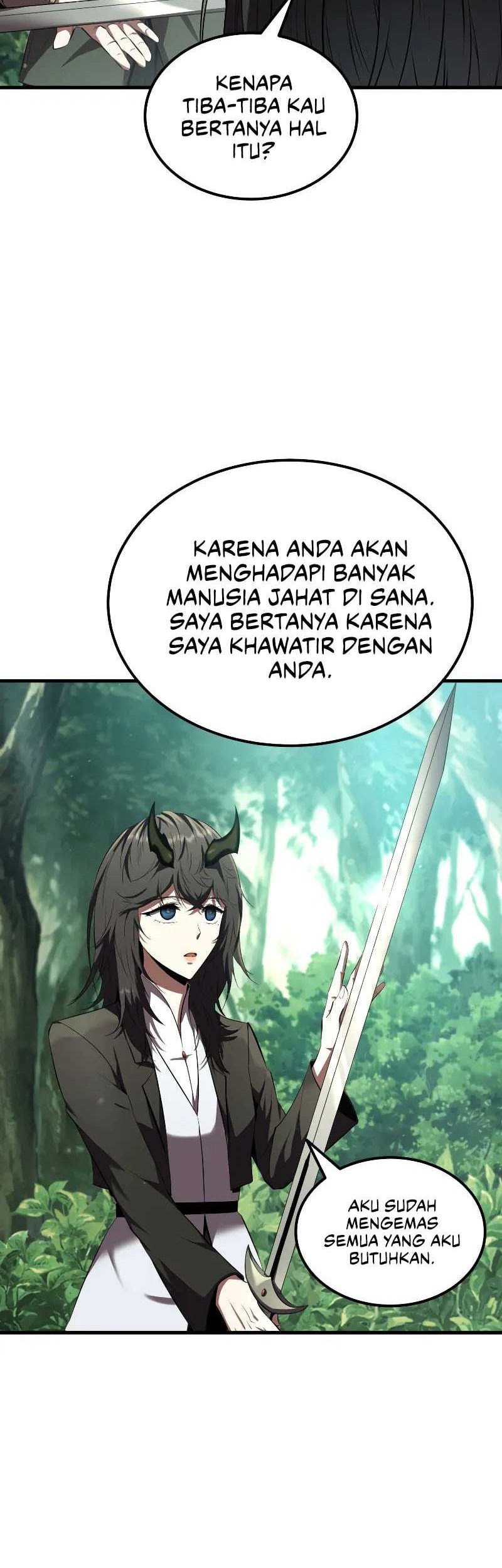 The Fox-Eyed Villain Of The Demon Academy Chapter 06 Gambar 48