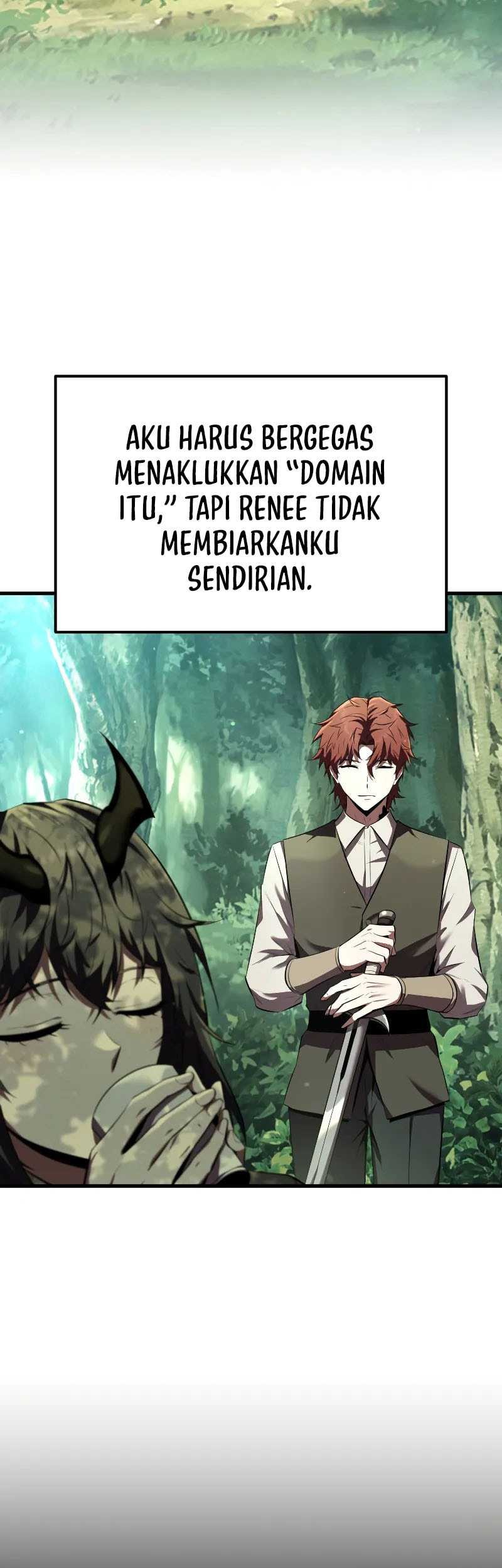 The Fox-Eyed Villain Of The Demon Academy Chapter 06 Gambar 45