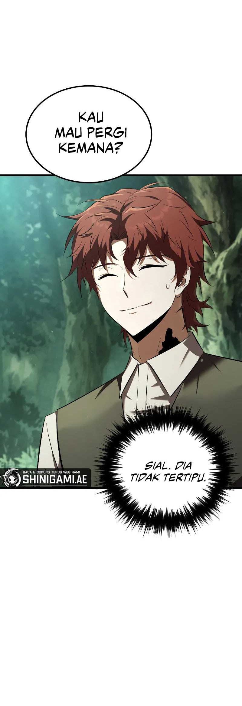 The Fox-Eyed Villain Of The Demon Academy Chapter 06 Gambar 52