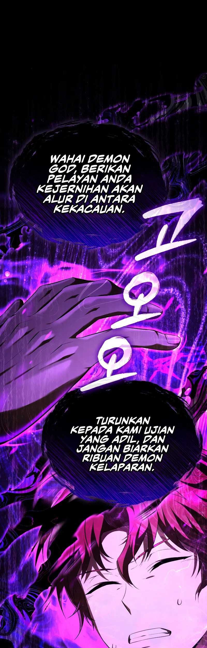 Komik The Fox-Eyed Villain Of The Demon Academy Chapter 06 gambar nomor 1