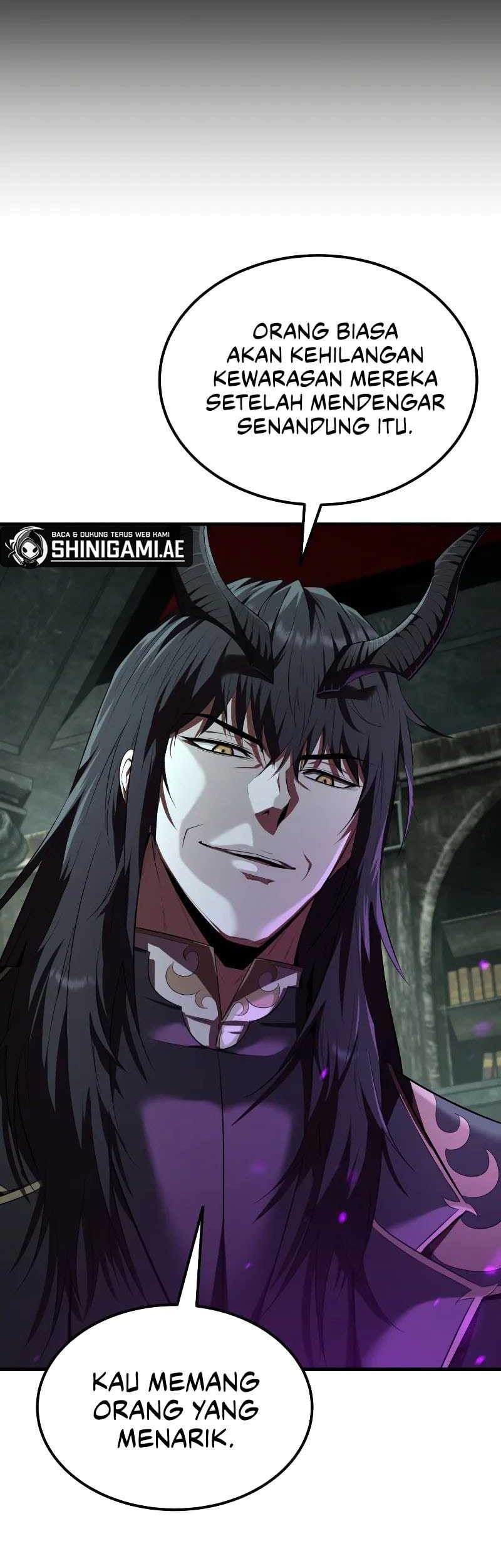 The Fox-Eyed Villain Of The Demon Academy Chapter 06 Gambar 3