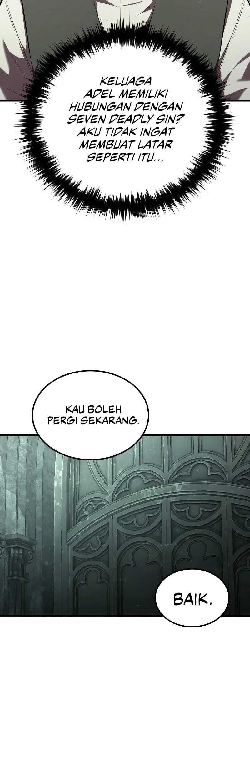 The Fox-Eyed Villain Of The Demon Academy Chapter 06 Gambar 7