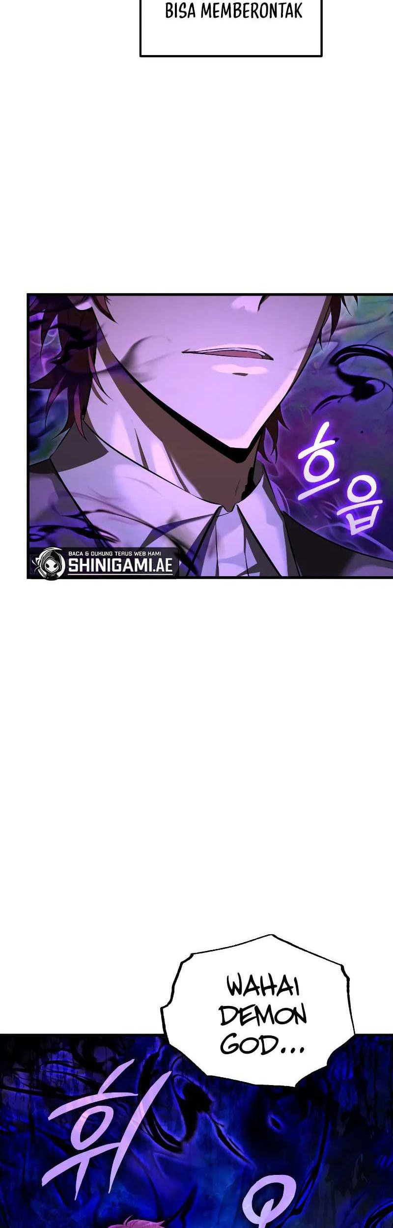 The Fox-Eyed Villain Of The Demon Academy Chapter 06 Gambar 10