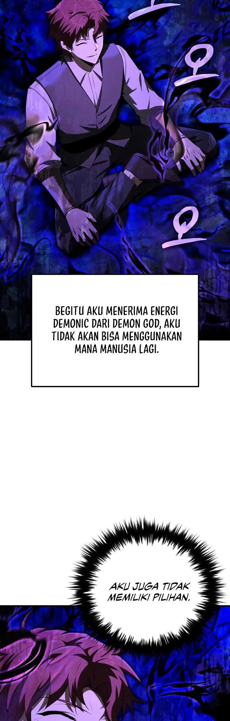 The Fox-Eyed Villain Of The Demon Academy Chapter 06 Gambar 11