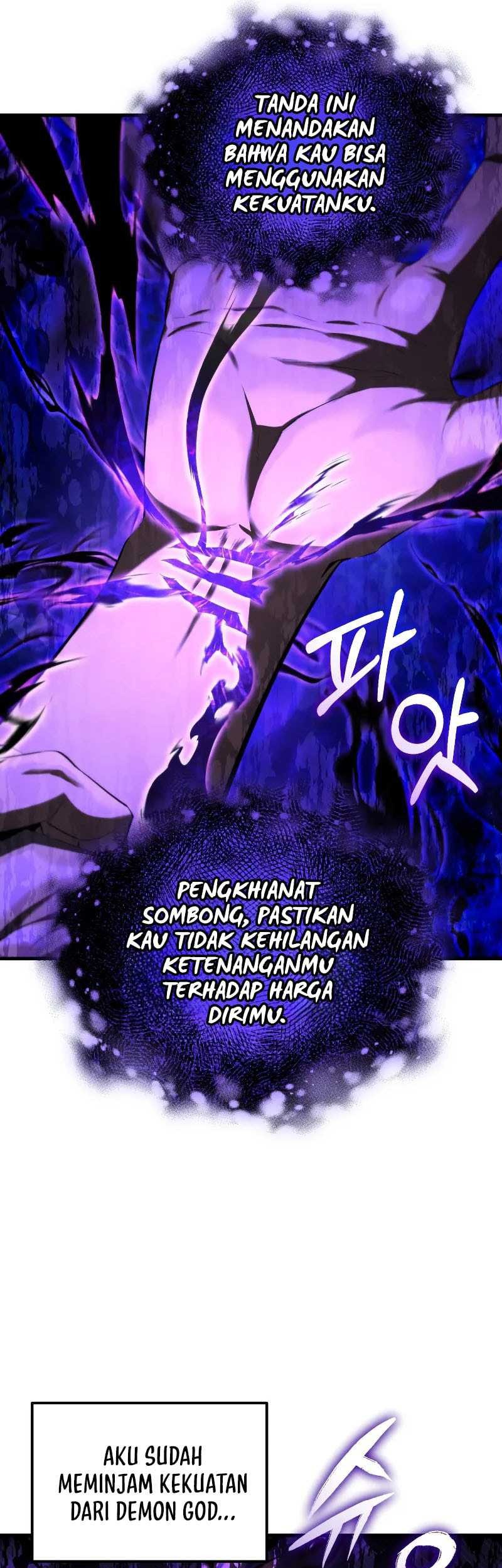 The Fox-Eyed Villain Of The Demon Academy Chapter 06 Gambar 21