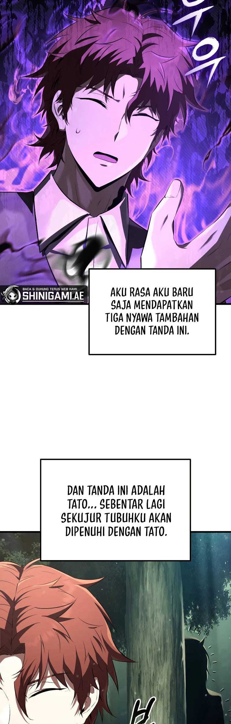 The Fox-Eyed Villain Of The Demon Academy Chapter 06 Gambar 22