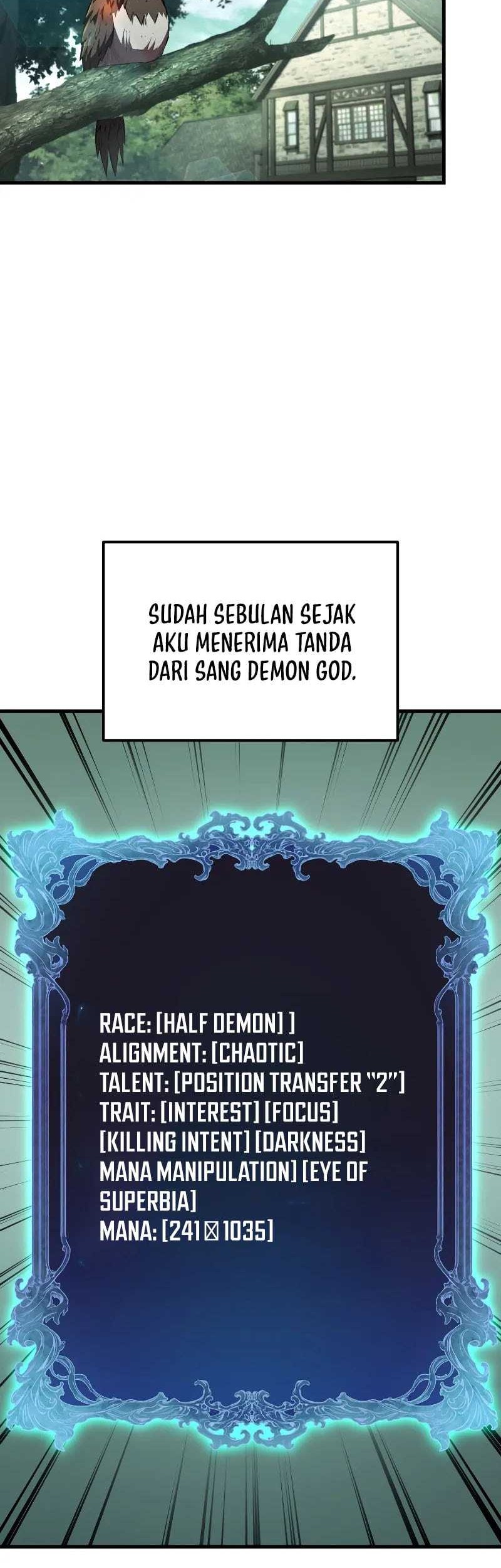 The Fox-Eyed Villain Of The Demon Academy Chapter 06 Gambar 28