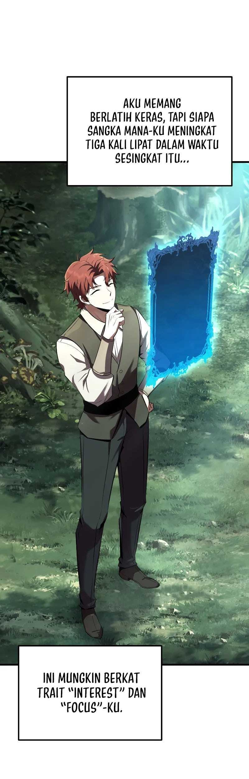 The Fox-Eyed Villain Of The Demon Academy Chapter 06 Gambar 29