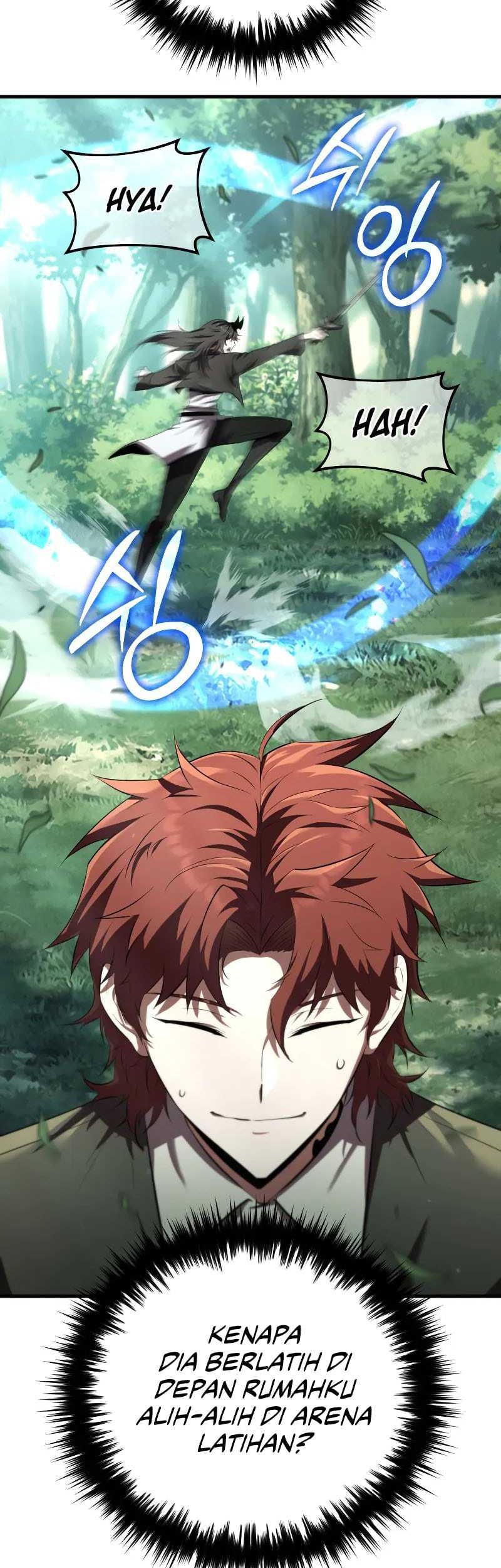 The Fox-Eyed Villain Of The Demon Academy Chapter 06 Gambar 31