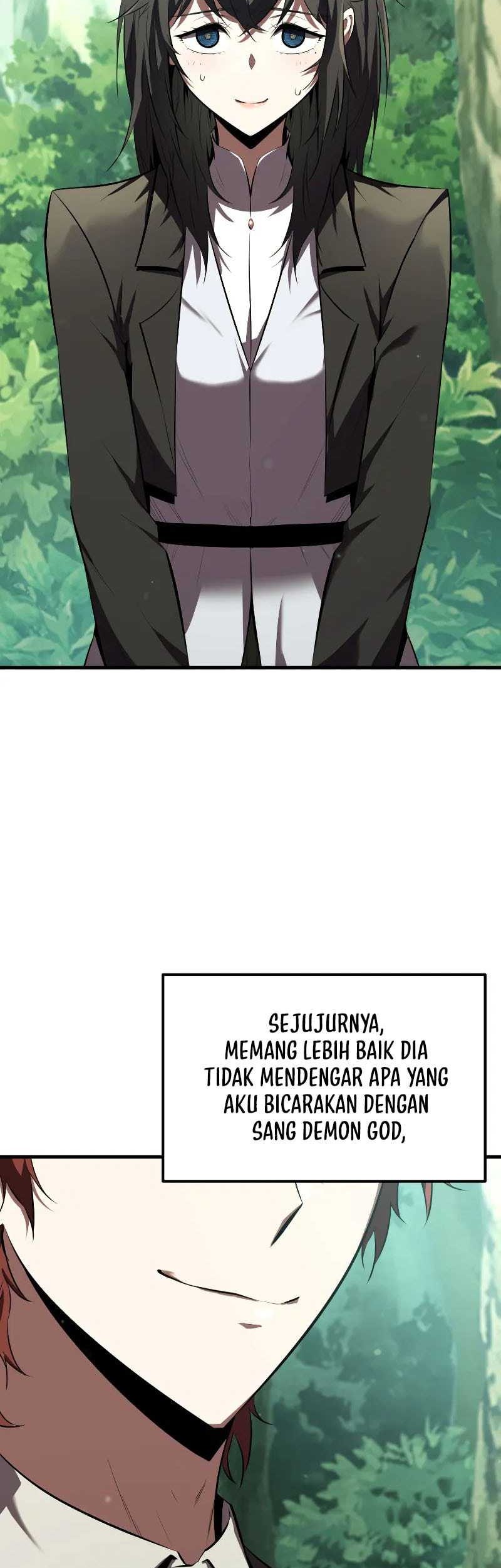 The Fox-Eyed Villain Of The Demon Academy Chapter 06 Gambar 35