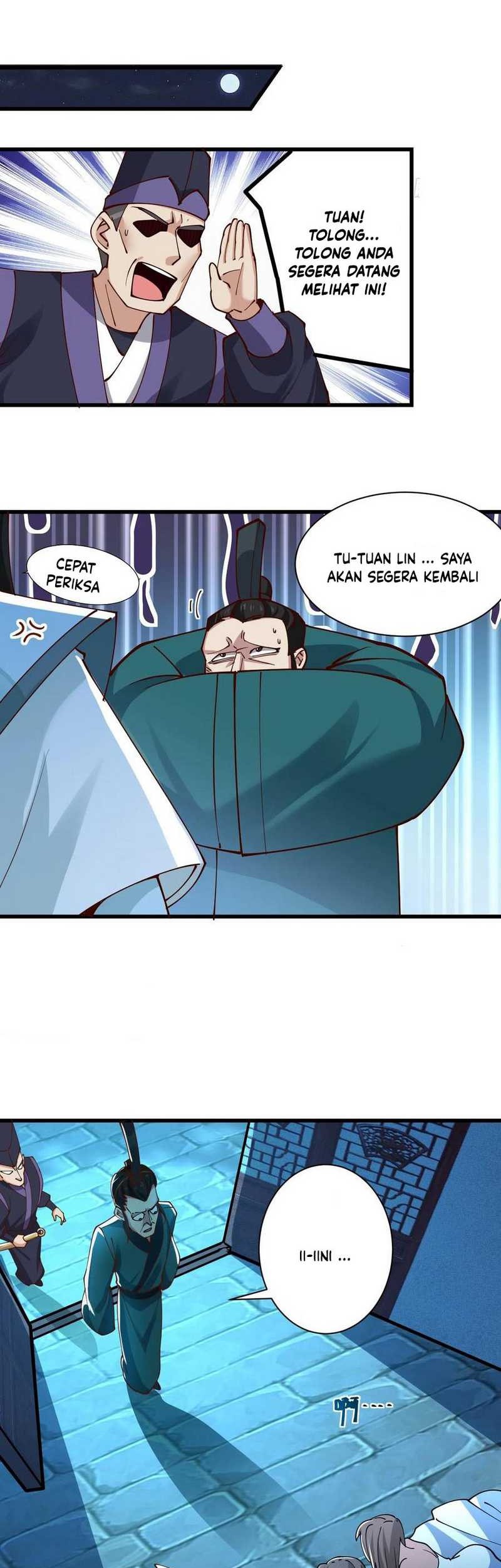 Please don’t show your son Chapter 199 Gambar 5