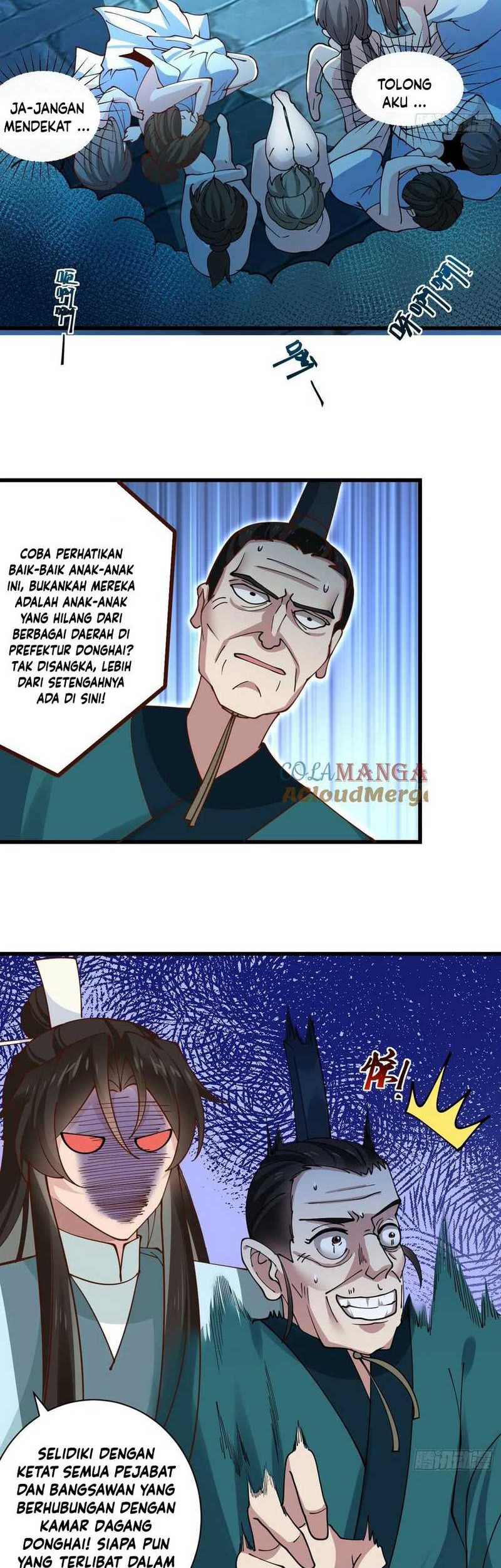 Please don’t show your son Chapter 199 Gambar 6