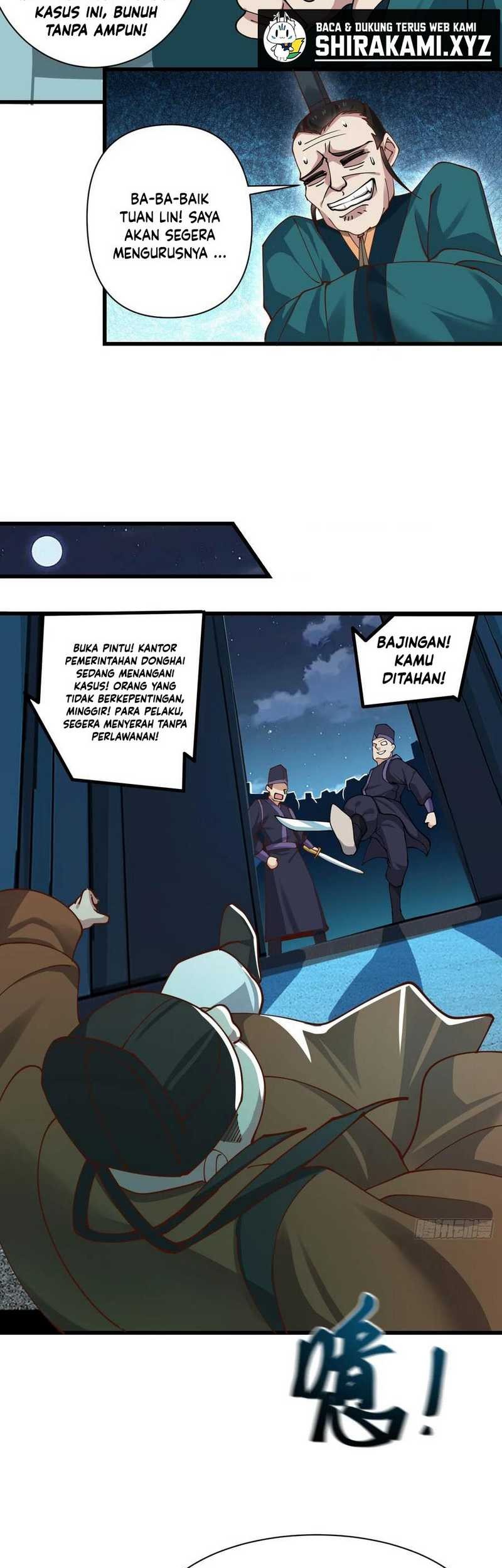 Please don’t show your son Chapter 199 Gambar 7