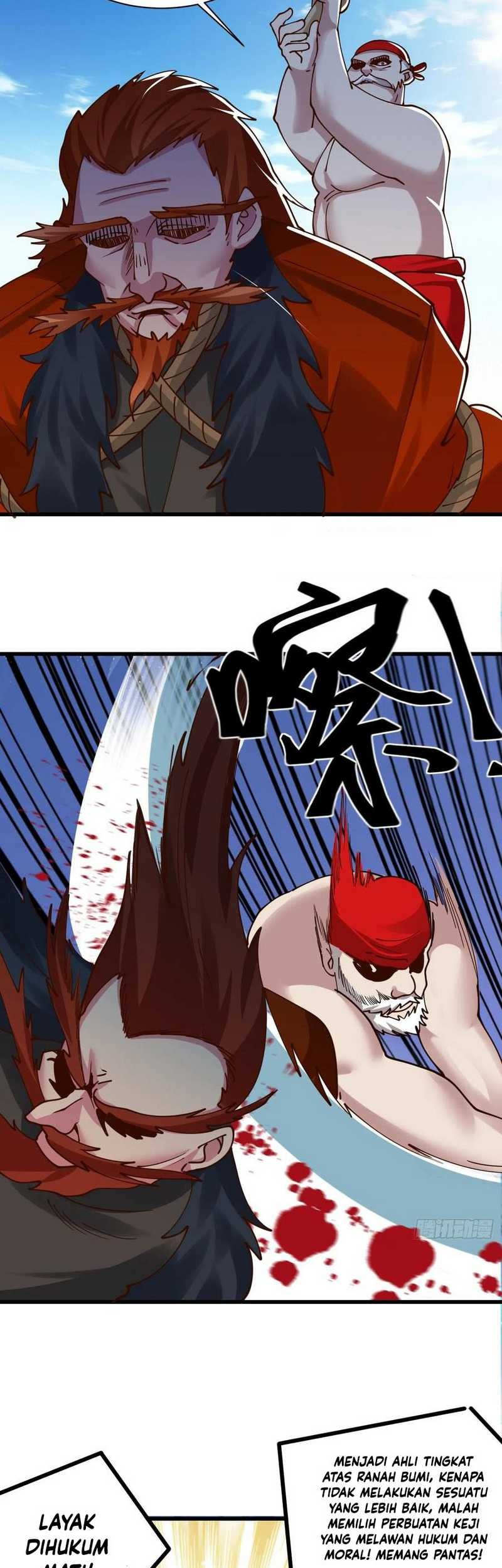 Please don’t show your son Chapter 199 Gambar 13