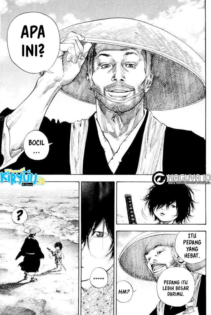Vagabond Chapter 133 Gambar 14