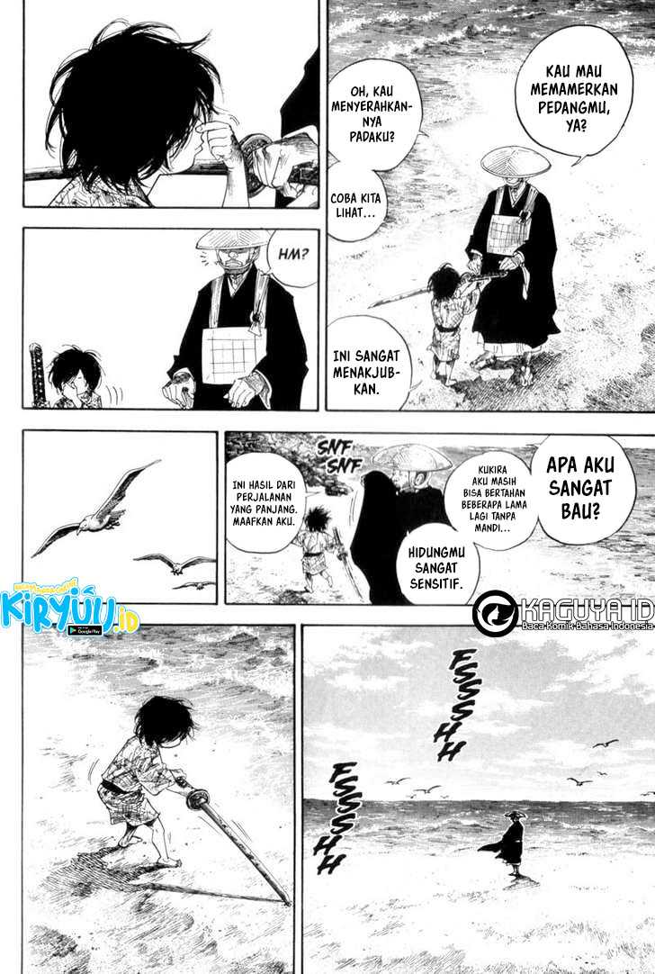 Vagabond Chapter 133 Gambar 15