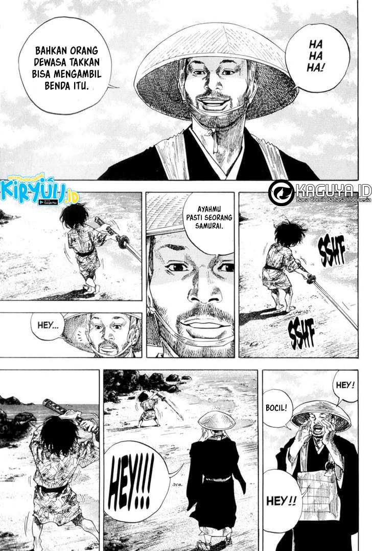 Vagabond Chapter 133 Gambar 16