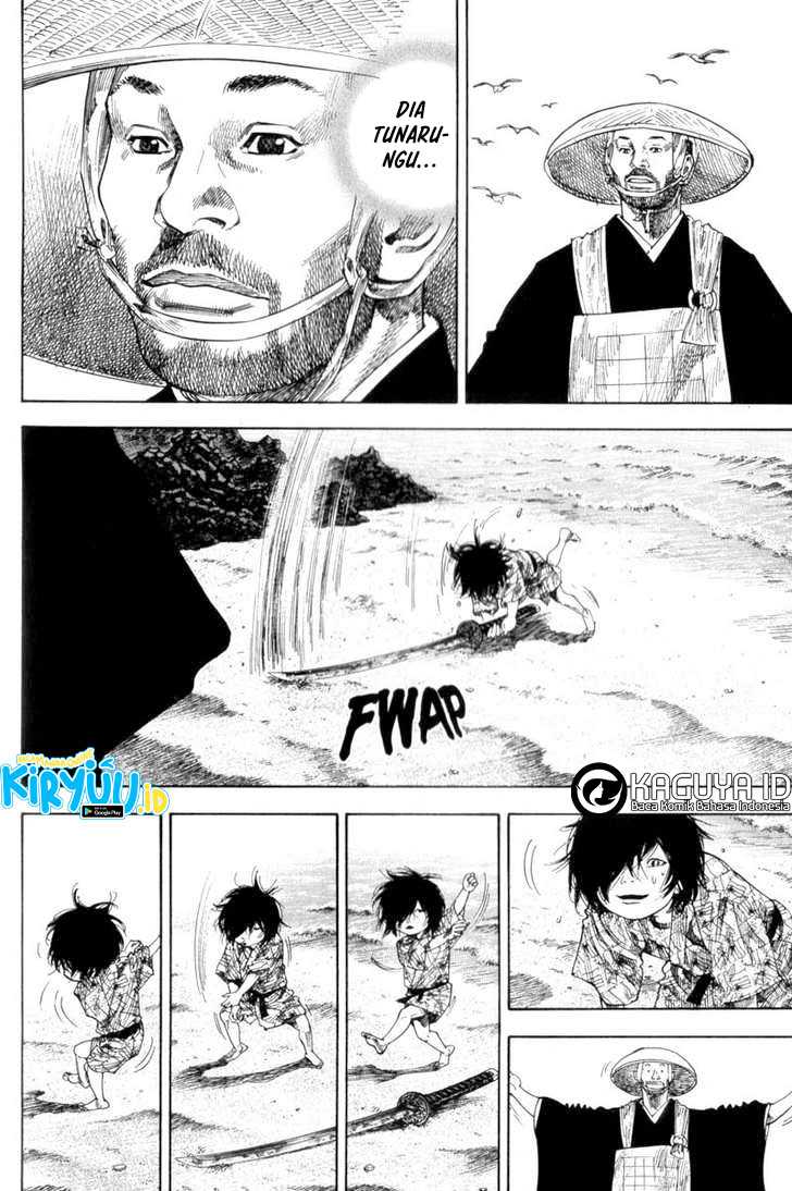 Vagabond Chapter 133 Gambar 17
