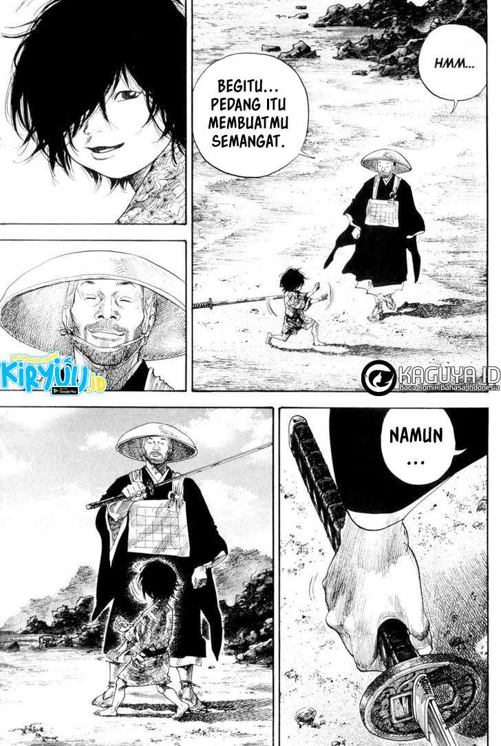Vagabond Chapter 133 Gambar 18