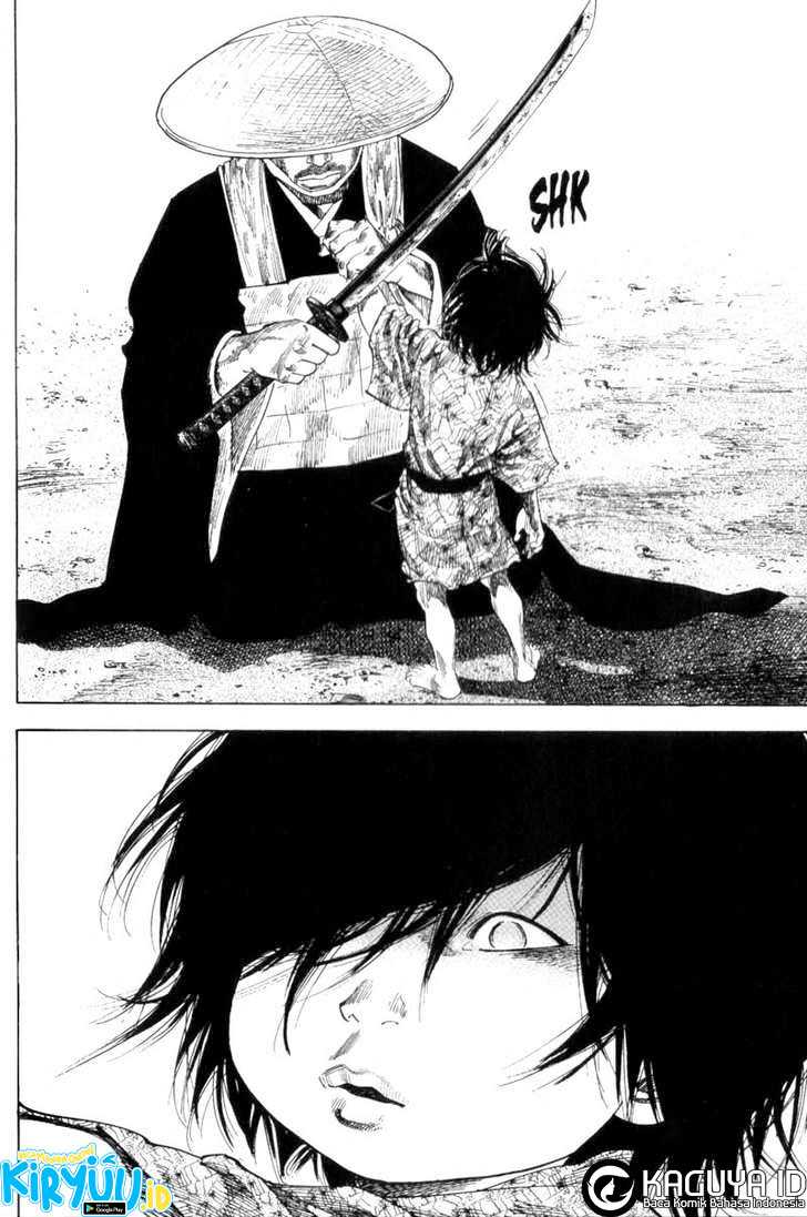 Vagabond Chapter 133 Gambar 19
