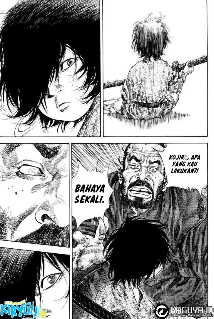 Vagabond Chapter 133 Gambar 10