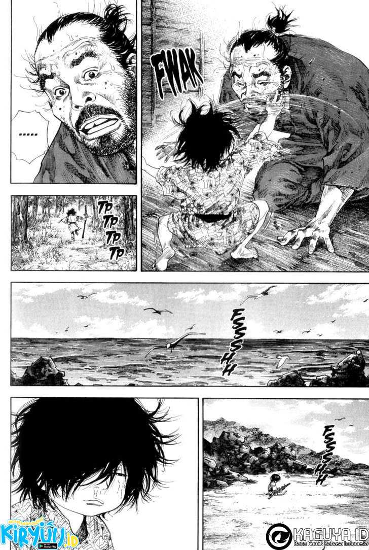 Vagabond Chapter 133 Gambar 11