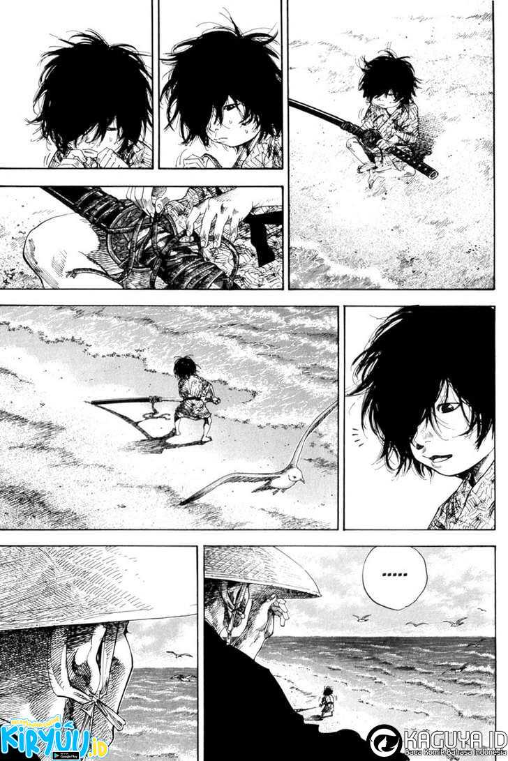 Vagabond Chapter 133 Gambar 12