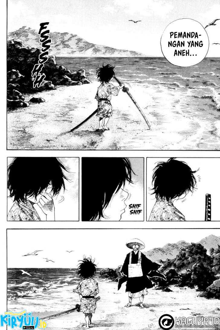 Vagabond Chapter 133 Gambar 13