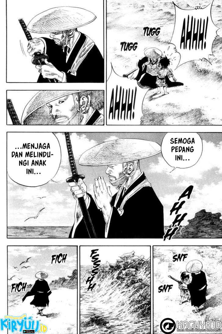 Vagabond Chapter 133 Gambar 21