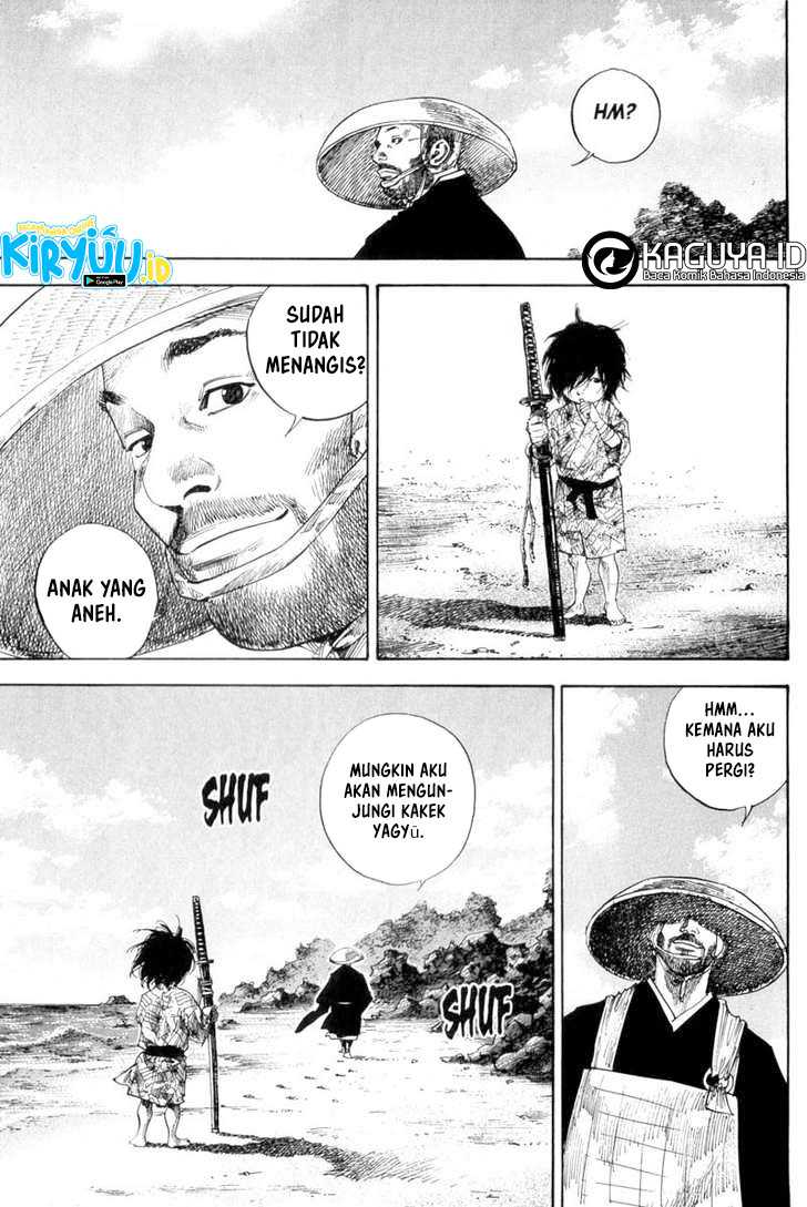 Vagabond Chapter 133 Gambar 22