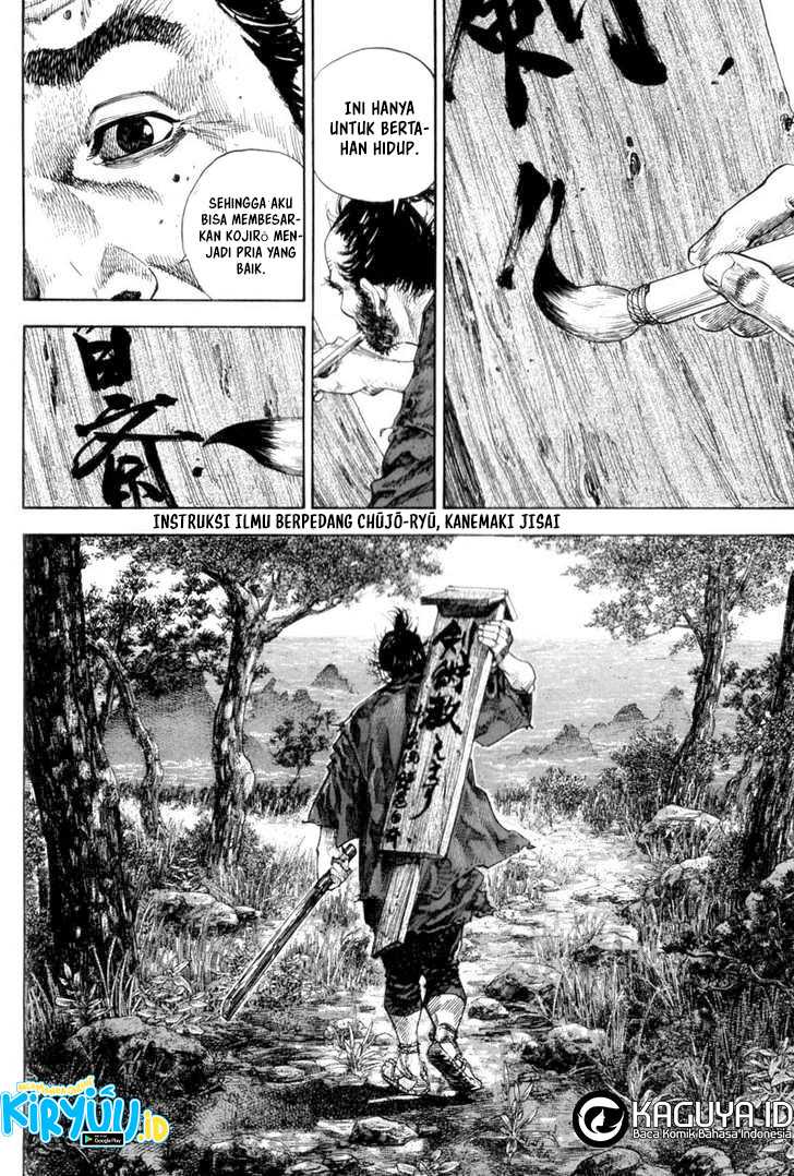 Vagabond Chapter 133 Gambar 23