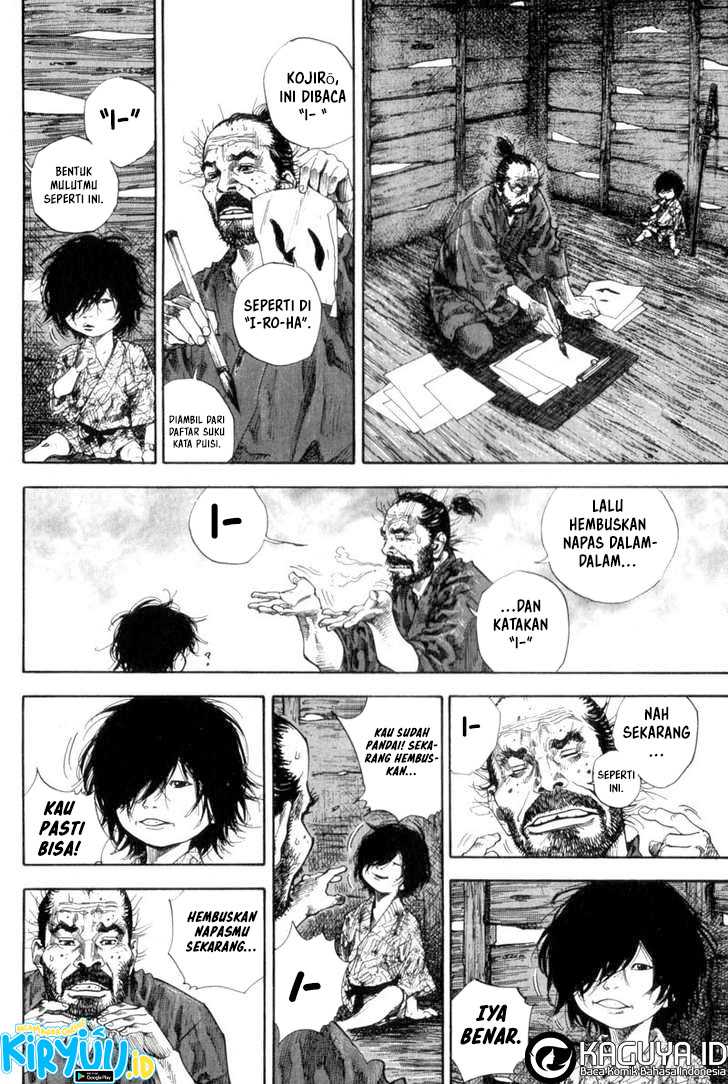 Vagabond Chapter 133 Gambar 3