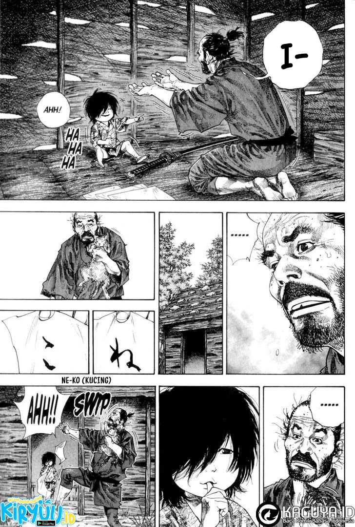 Vagabond Chapter 133 Gambar 4