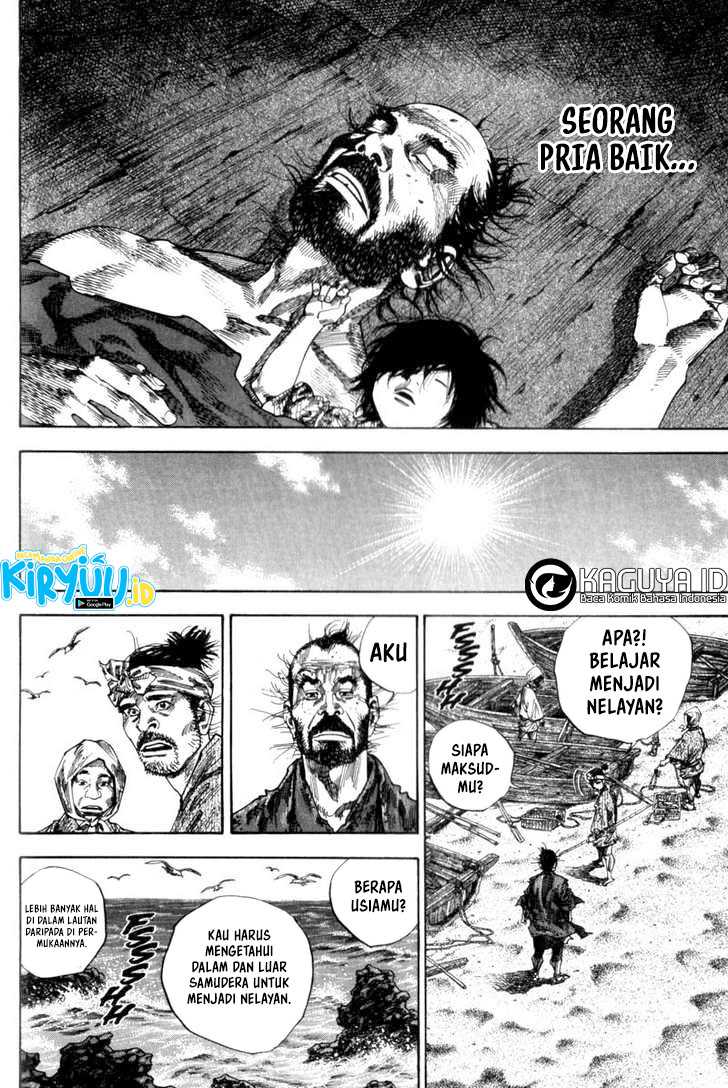 Vagabond Chapter 133 Gambar 7