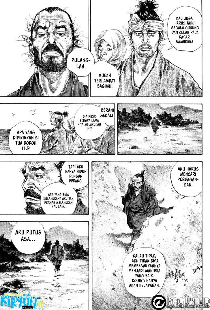 Vagabond Chapter 133 Gambar 8