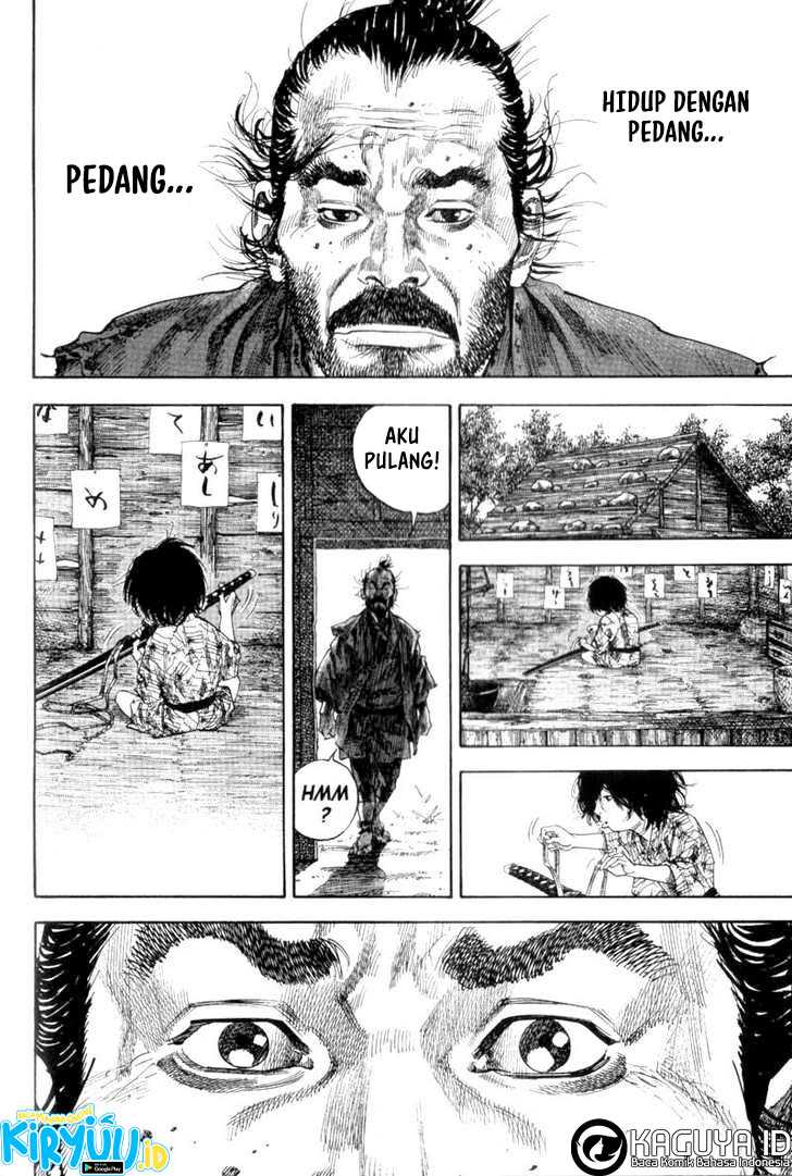 Vagabond Chapter 133 Gambar 9