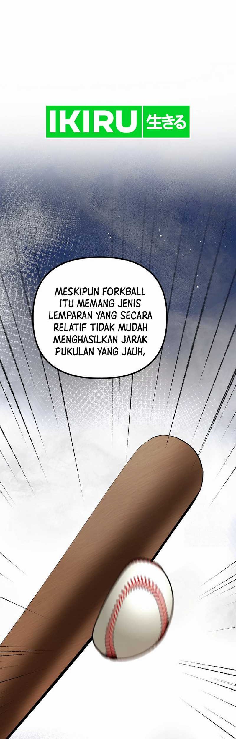 The Rookie In The Baseball Team Is Performing Exceptionally Well Chapter 45 Gambar 63