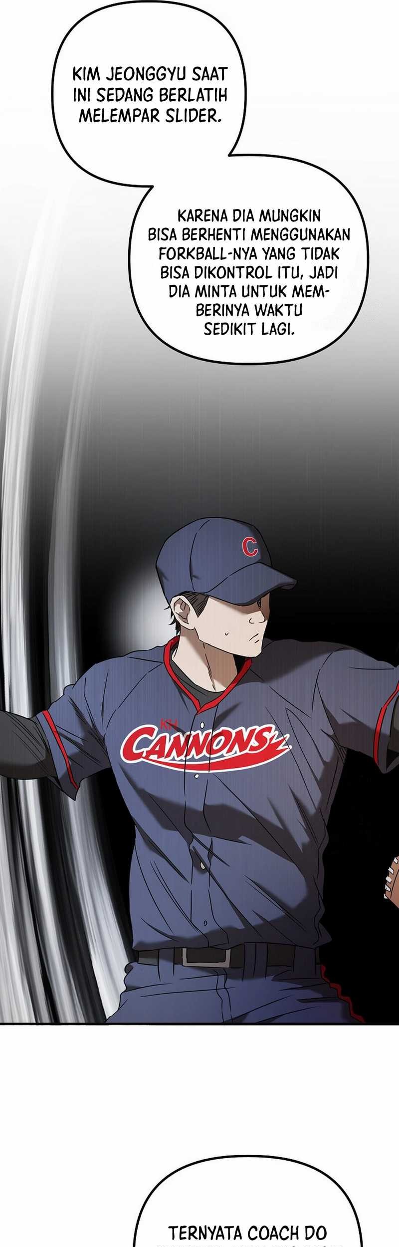 The Rookie In The Baseball Team Is Performing Exceptionally Well Chapter 45 Gambar 43