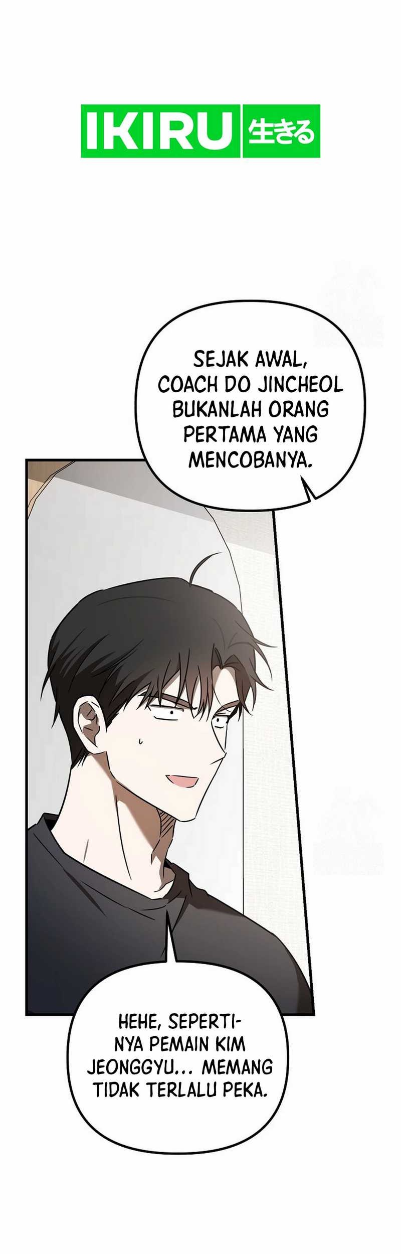 The Rookie In The Baseball Team Is Performing Exceptionally Well Chapter 45 Gambar 50