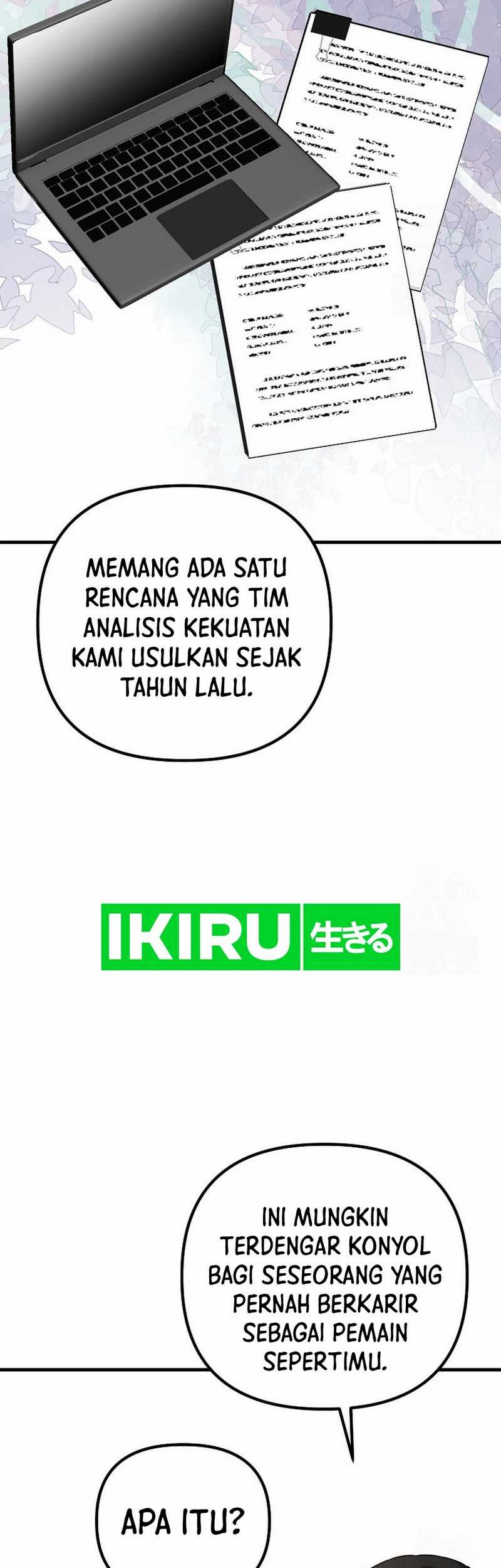 The Rookie In The Baseball Team Is Performing Exceptionally Well Chapter 45 Gambar 54