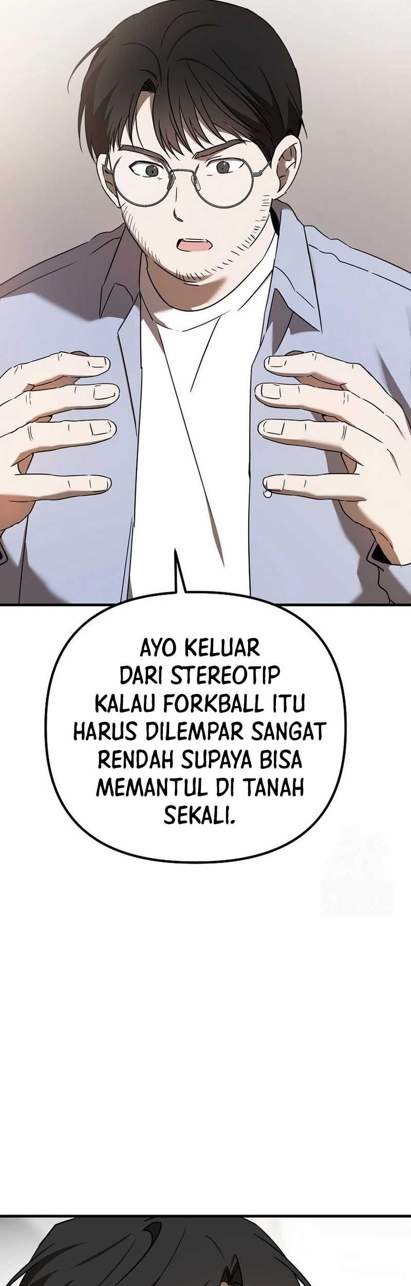 The Rookie In The Baseball Team Is Performing Exceptionally Well Chapter 45 Gambar 57