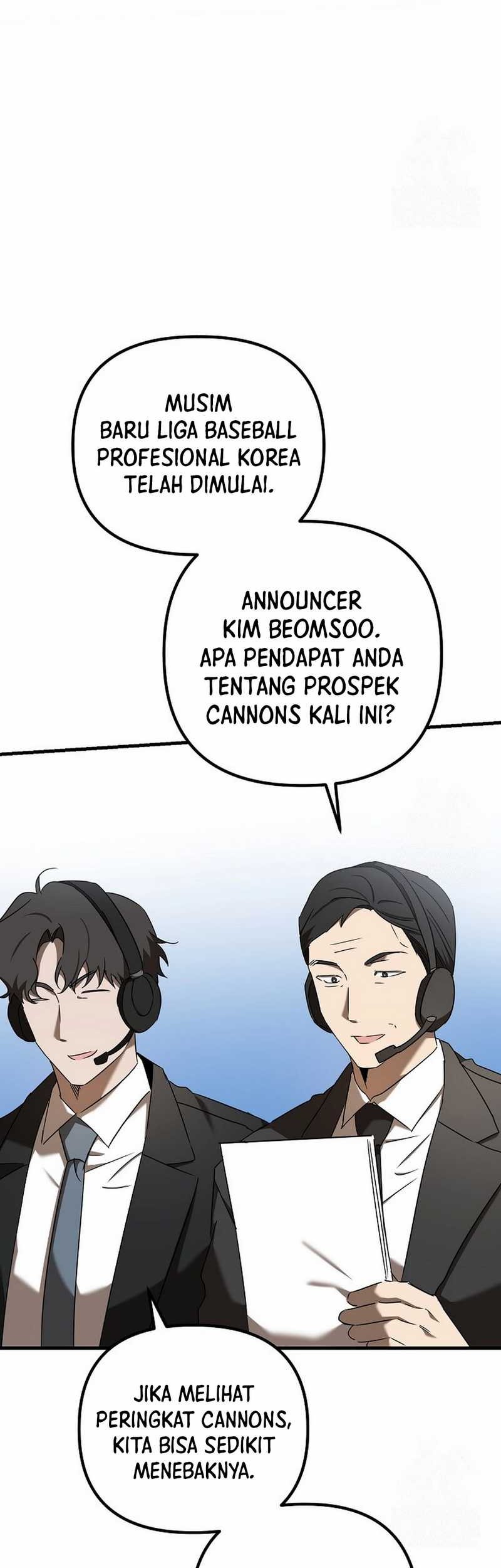 The Rookie In The Baseball Team Is Performing Exceptionally Well Chapter 45 Gambar 3