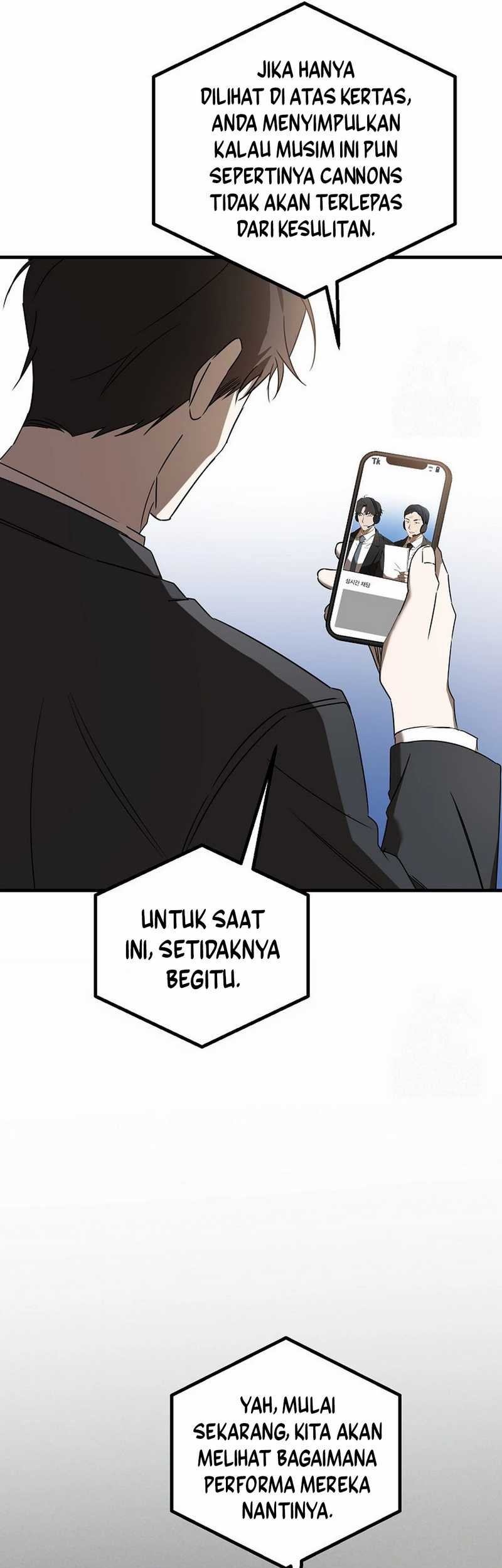 The Rookie In The Baseball Team Is Performing Exceptionally Well Chapter 45 Gambar 6