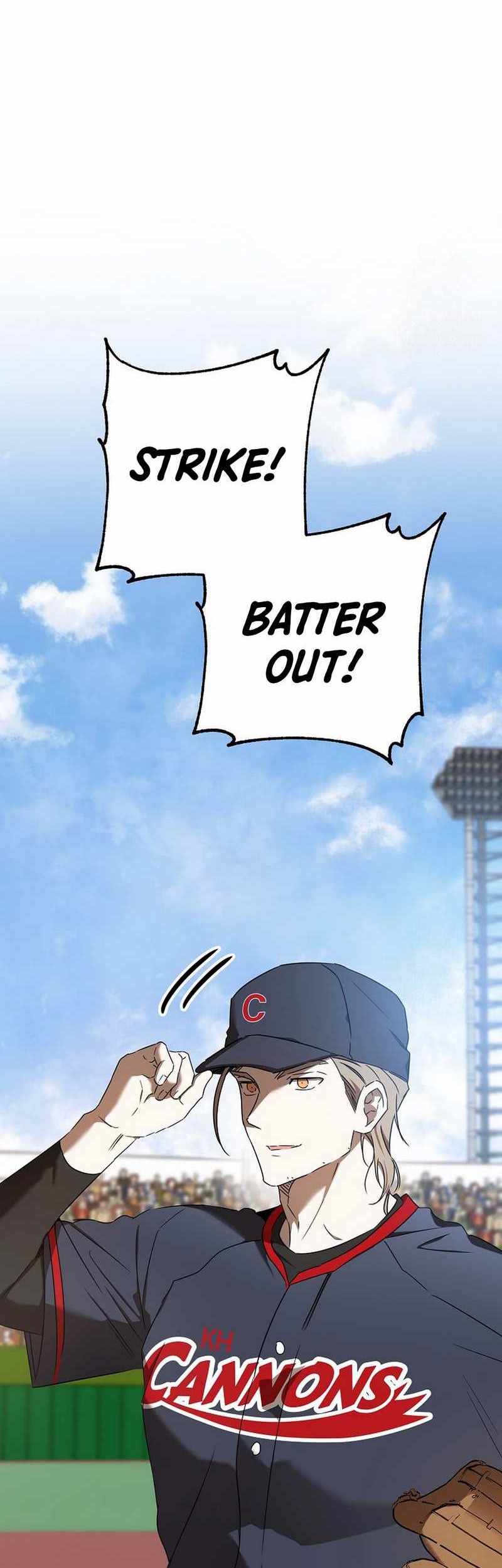 The Rookie In The Baseball Team Is Performing Exceptionally Well Chapter 45 Gambar 9