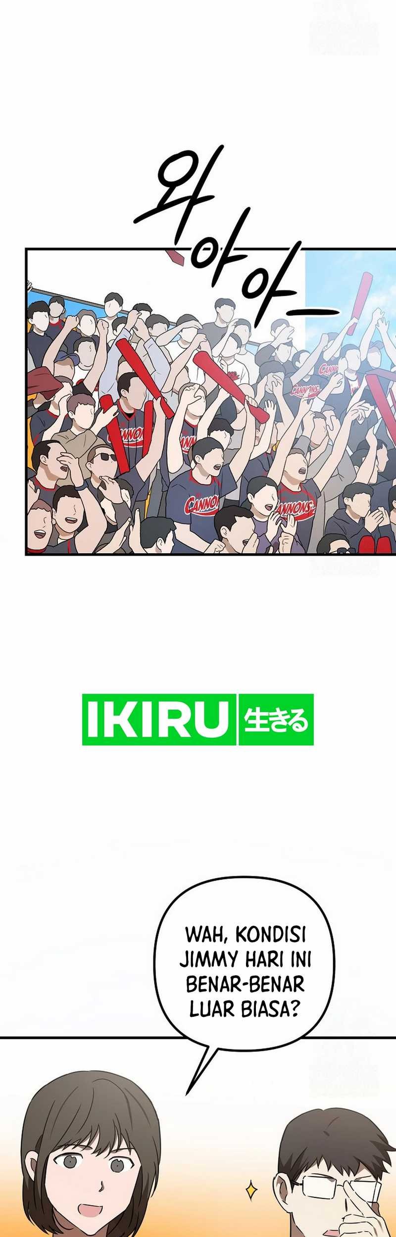 The Rookie In The Baseball Team Is Performing Exceptionally Well Chapter 45 Gambar 11