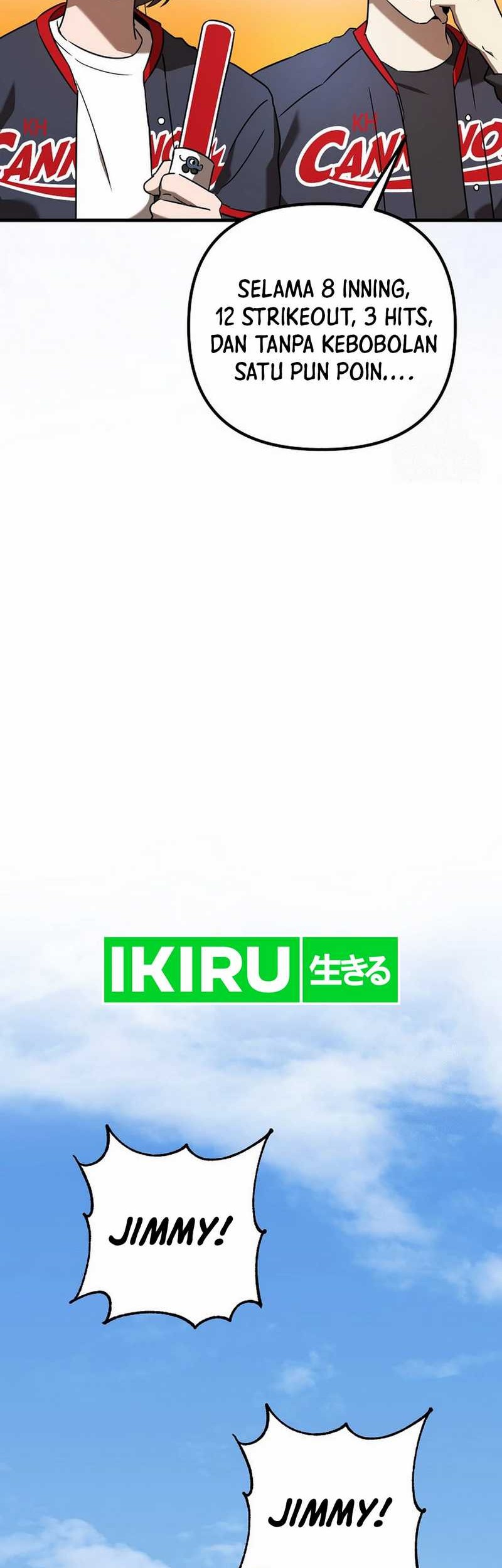 The Rookie In The Baseball Team Is Performing Exceptionally Well Chapter 45 Gambar 12