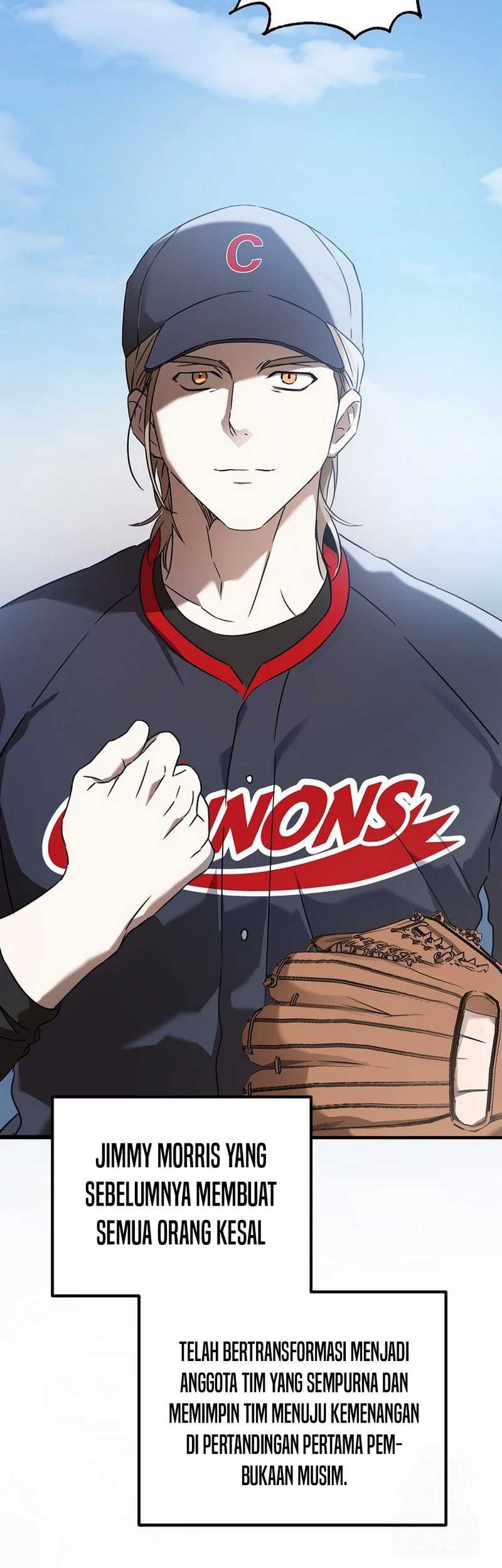The Rookie In The Baseball Team Is Performing Exceptionally Well Chapter 45 Gambar 13